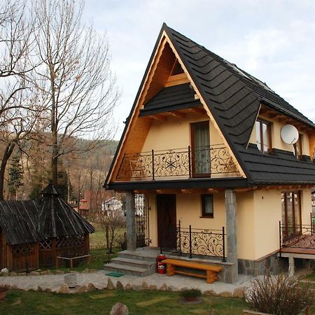 Domek Na Wierchu I Apartament Na Wierchu Zakopane Exteriér fotografie