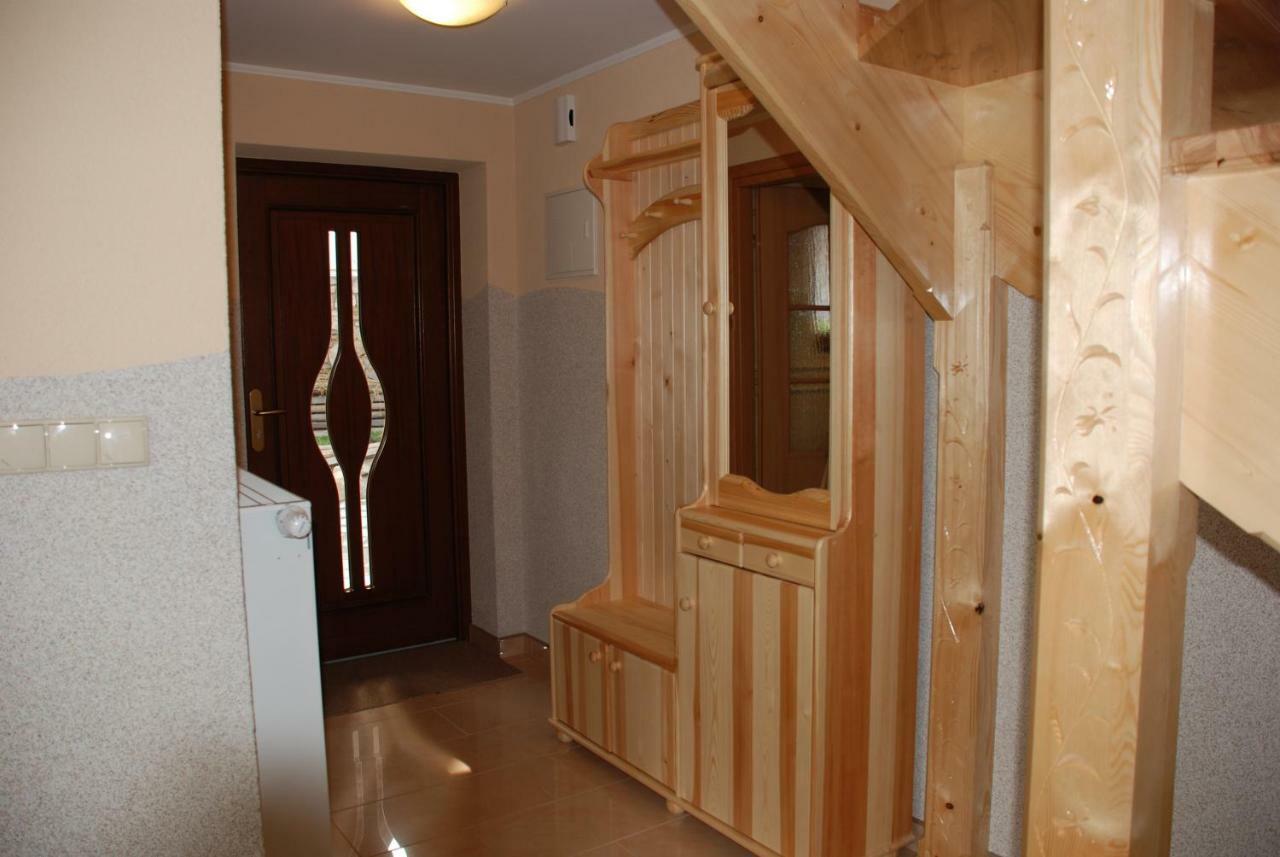 Domek Na Wierchu I Apartament Na Wierchu Zakopane Exteriér fotografie