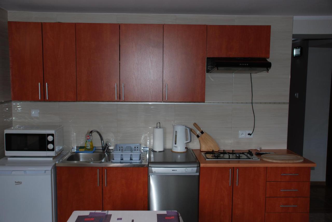 Domek Na Wierchu I Apartament Na Wierchu Zakopane Exteriér fotografie